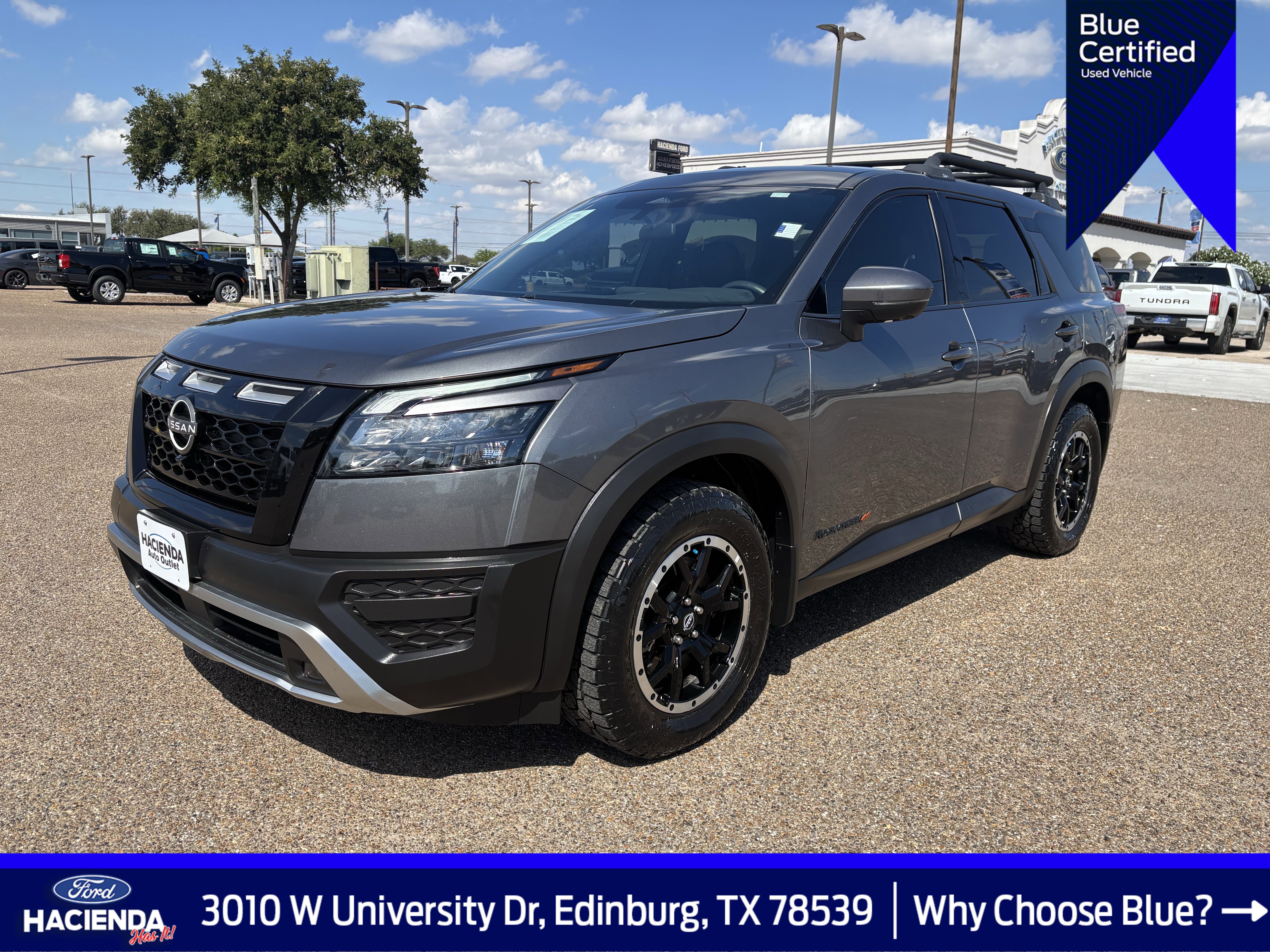 Used 2023 Nissan Pathfinder Rock Creek