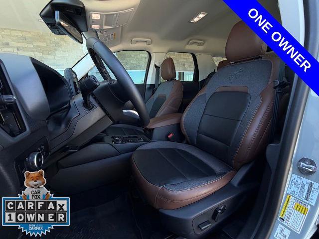 Certified 2023 Ford Bronco Sport Outer Banks w/ Tech Package AWD/4WD image 6