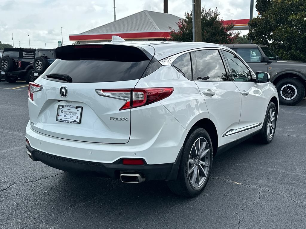 Used 2023 Acura RDX FWD w/ Technology Package image 7