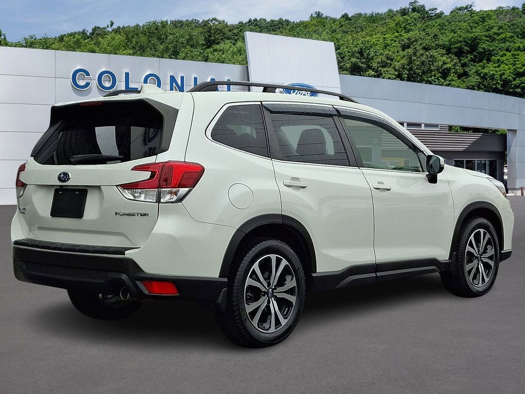 Used 2020 Subaru Forester Limited image 4