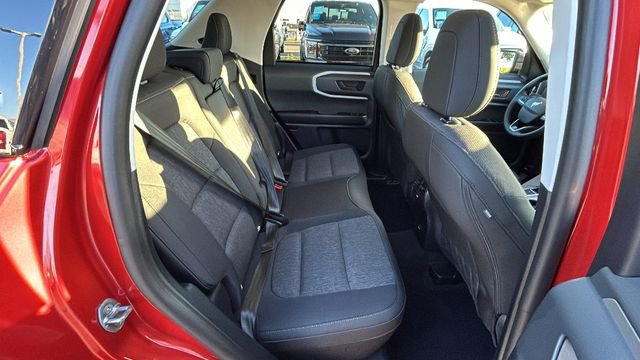 Certified 2024 Ford Bronco Sport Big Bend w/ Convenience Package image 13