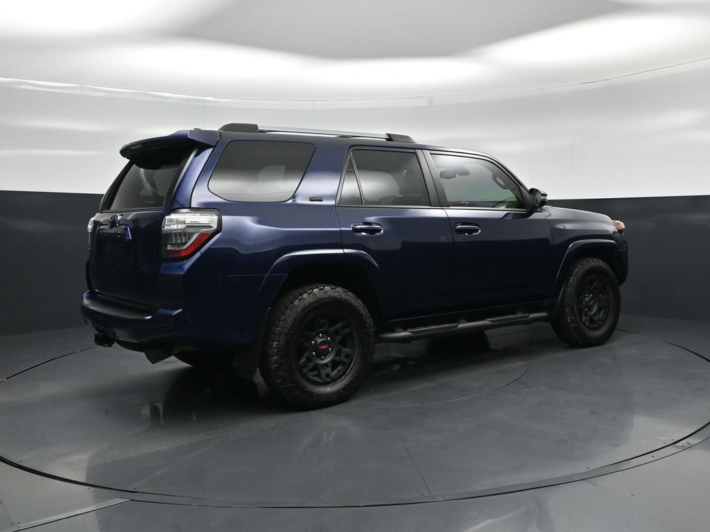 Used 2023 Toyota 4Runner SR5 Premium w/ Moonroof Package RWD image 28