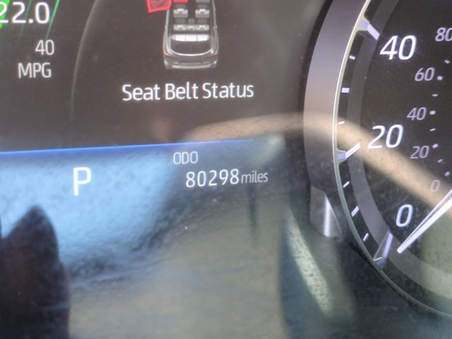 Used 2022 Toyota Highlander XLE FWD image 20