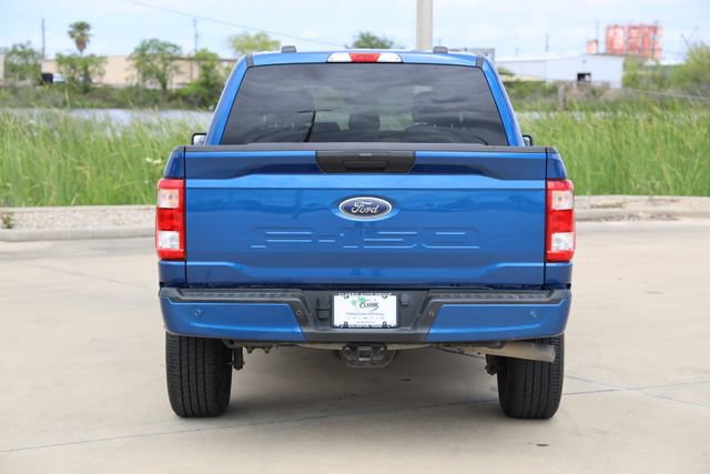 Certified 2022 Ford F150 XL w/ STX Appearance Package image 4