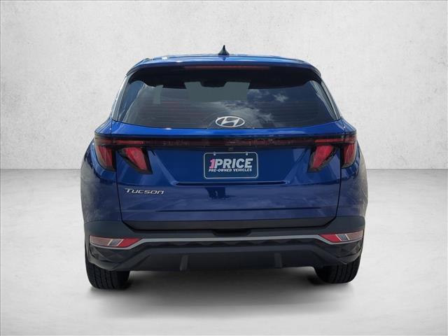 Used 2022 Hyundai Tucson SE FWD image 6