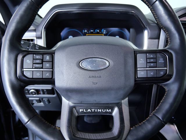 Certified 2023 Ford F150 Platinum image 24