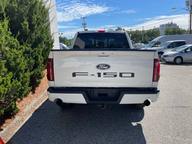 Certified 2024 Ford F150 Lariat AWD/4WD image 7