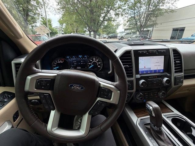 Certified 2020 Ford F150 Lariat w/ Equipment Group 502A Luxury AWD/4WD image 19