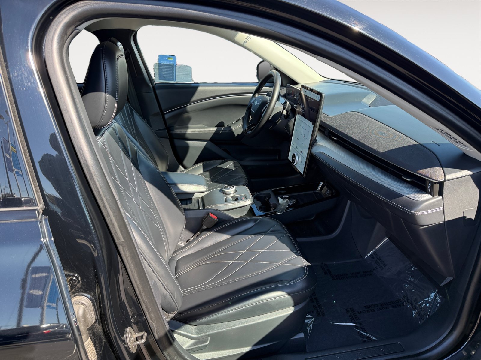 Certified 2023 Ford Mustang Mach-E Select RWD image 19