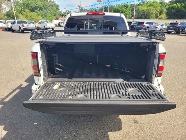 Used 2022 Nissan Frontier PRO-4X w/ Pro-4X Premium Package image 8