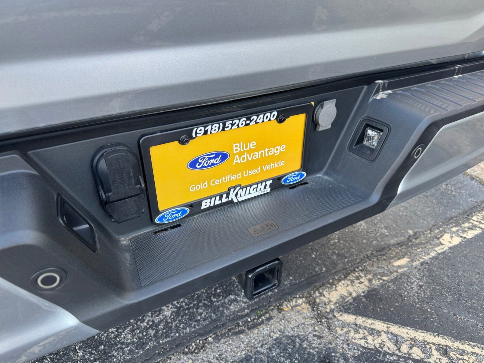 Certified 2023 Ford F150 Lariat w/ Equipment Group 502A High image 16