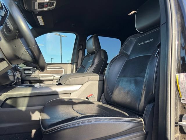 Used 2022 RAM 3500 Laramie AWD/4WD image 6