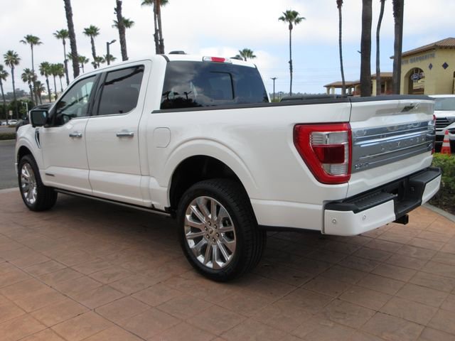 Certified 2023 Ford F150 Limited AWD/4WD image 2
