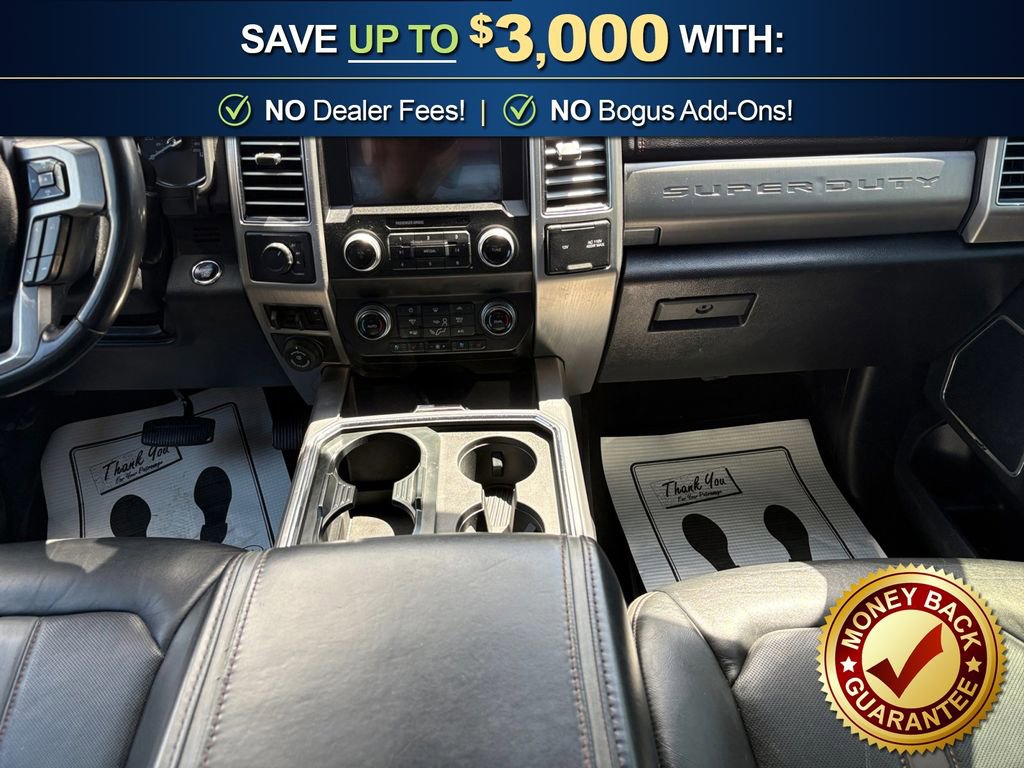 Certified 2020 Ford F450 Platinum w/ FX4 Off-Road Package AWD/4WD image 20