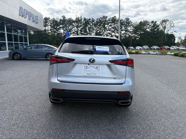 Used 2019 Lexus NX 300 FWD w/ Premium Package image 4