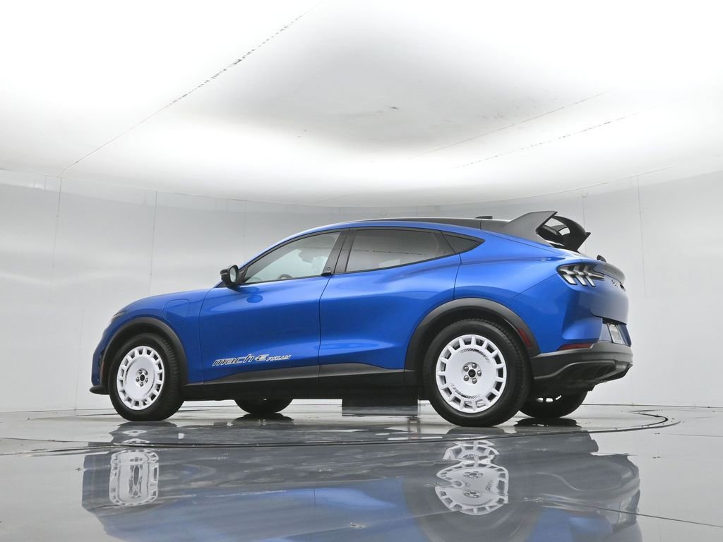 Certified 2025 Ford Mustang Mach-E GT AWD/4WD image 52