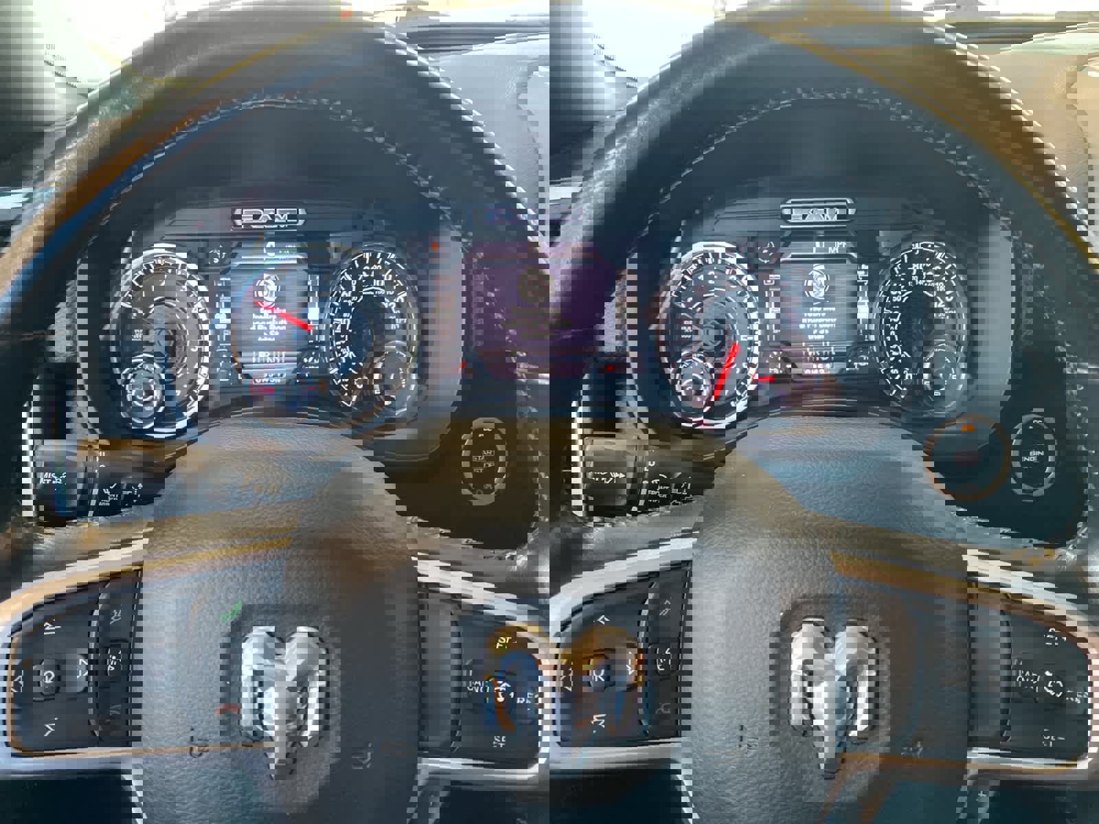 Used 2020 RAM 1500 Big Horn image 19