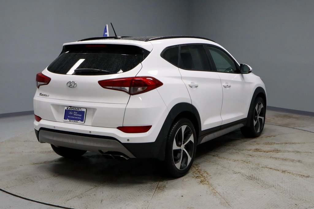 Used 2017 Hyundai Tucson Value image 5