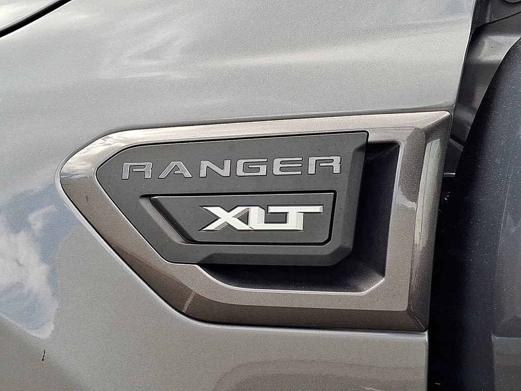 Certified 2023 Ford Ranger XLT w/ Equipment Group 302A High AWD/4WD image 31