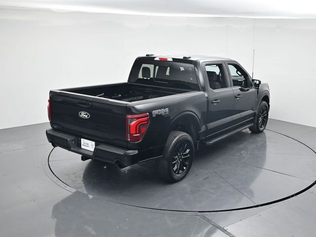 Certified 2026 Ford F150 Lariat w/ Equipment Group 501A Mid AWD/4WD image 38