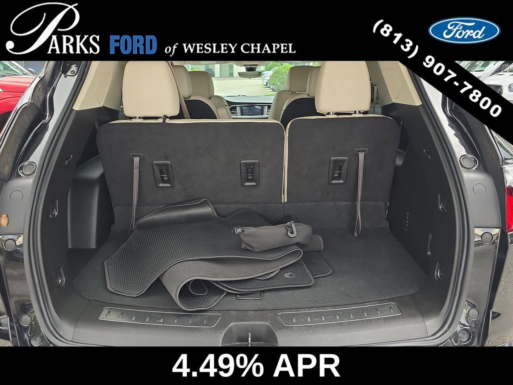 Used 2023 Buick Enclave Premium w/ Experience Buick Package AWD/4WD image 9