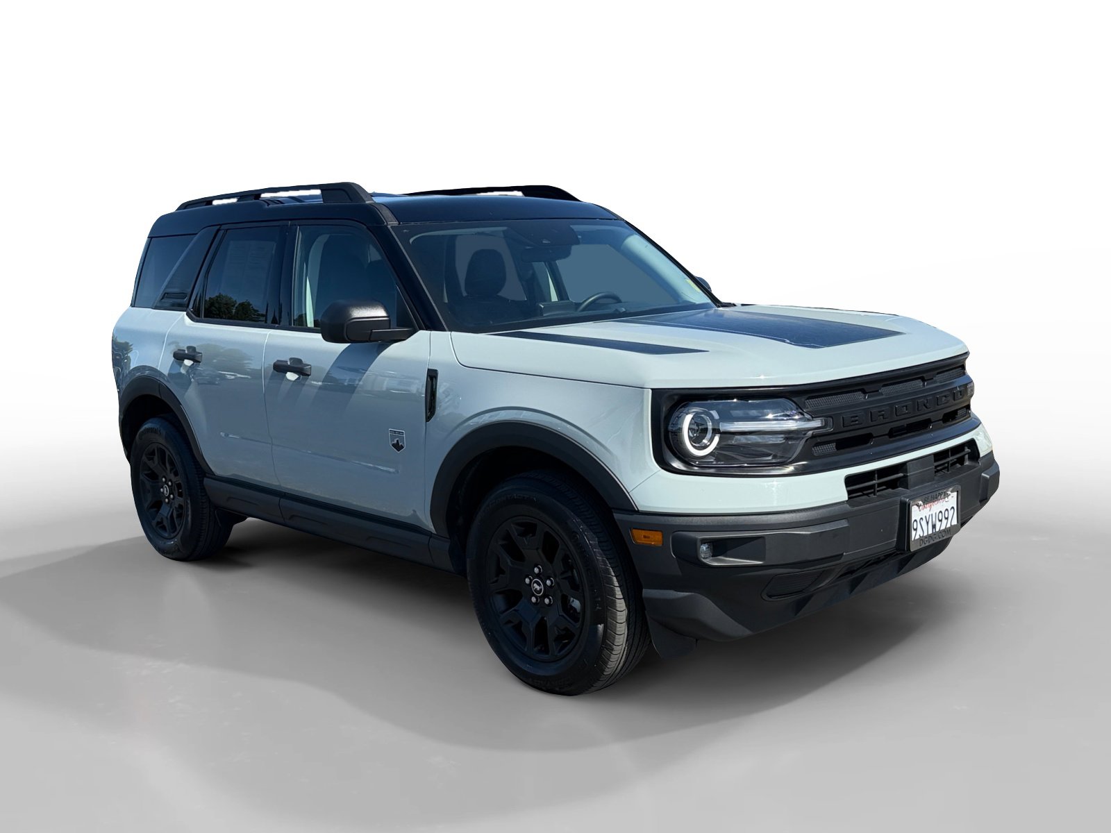 Certified 2024 Ford Bronco Sport Big Bend w/ Convenience Package AWD/4WD image 7