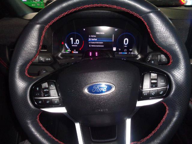 Certified 2025 Ford Explorer ST AWD/4WD image 16