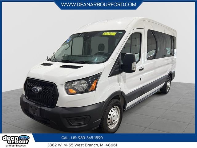 Certified 2025 Ford Transit 350 XL