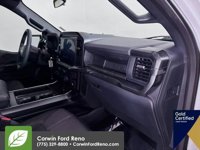 Certified 2025 Ford F150 STX w/ STX Black Appearance Package image 31