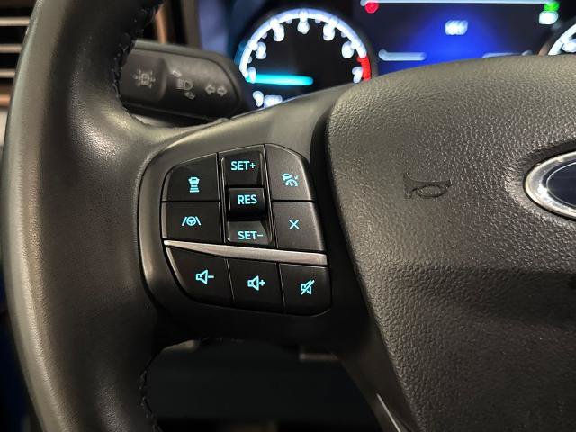 Certified 2023 Ford Maverick Lariat w/ Lariat Luxury Package AWD/4WD image 20