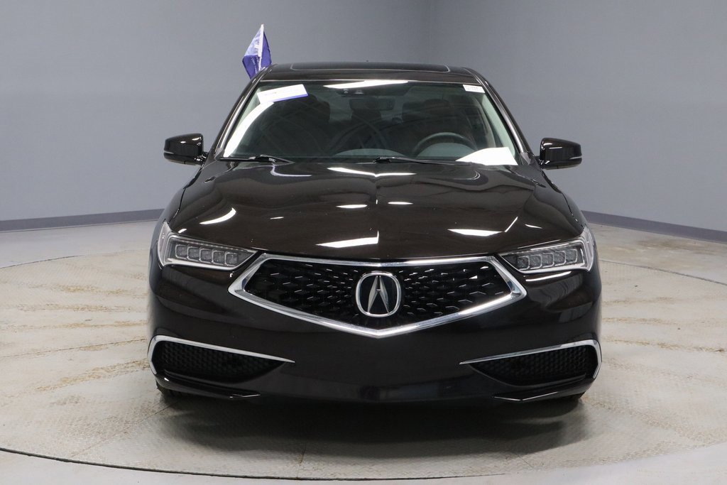 Used 2018 Acura TLX V6 SH-AWD w/ Technology Pkg image 8