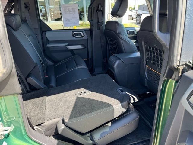 Certified 2023 Ford Bronco Badlands AWD/4WD image 33