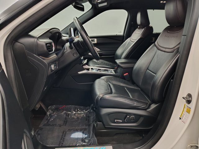 Certified 2020 Ford Explorer Platinum w/ Premium Technology Package AWD/4WD image 19