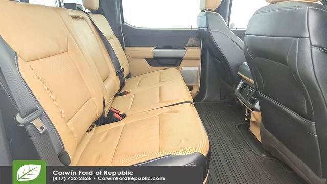 Certified 2023 Ford F350 Lariat w/ Lariat Ultimate Package AWD/4WD image 26