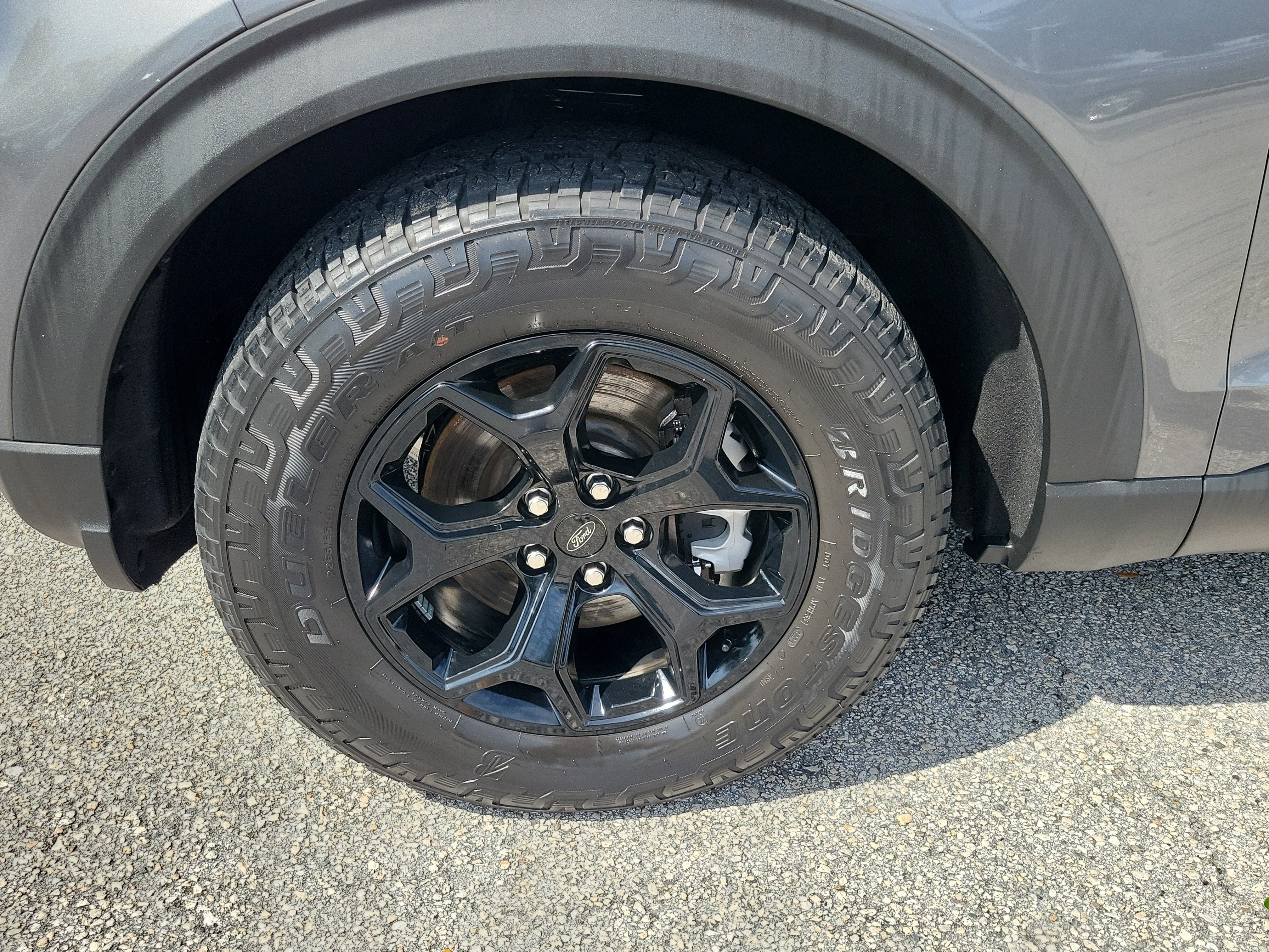 Certified 2024 Ford Explorer Timberline w/ Timberline Technology Package AWD/4WD image 5