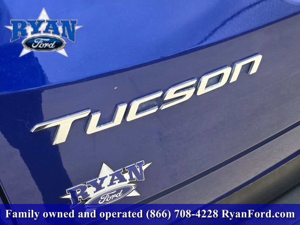 Used 2022 Hyundai Tucson SEL FWD image 8