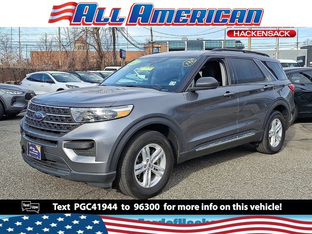 Certified 2023 Ford Explorer XLT