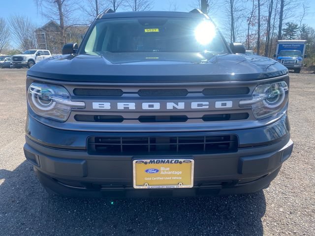 Certified 2023 Ford Bronco Sport Big Bend AWD/4WD image 2