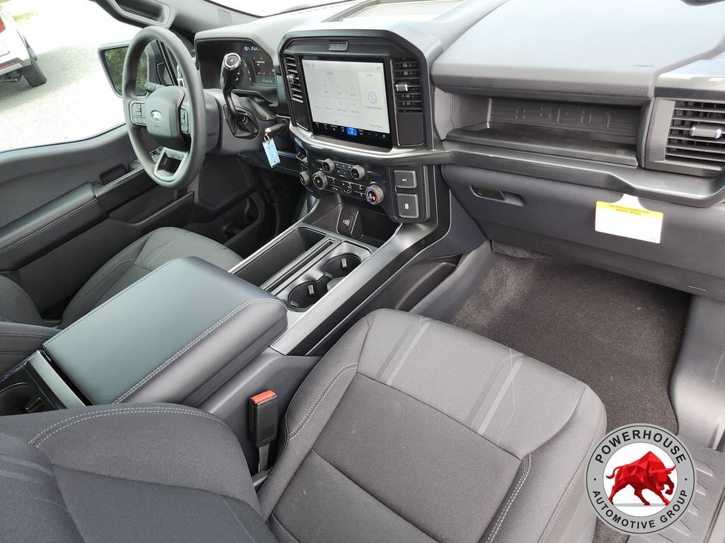 Certified 2026 Ford F150 STX AWD/4WD image 14