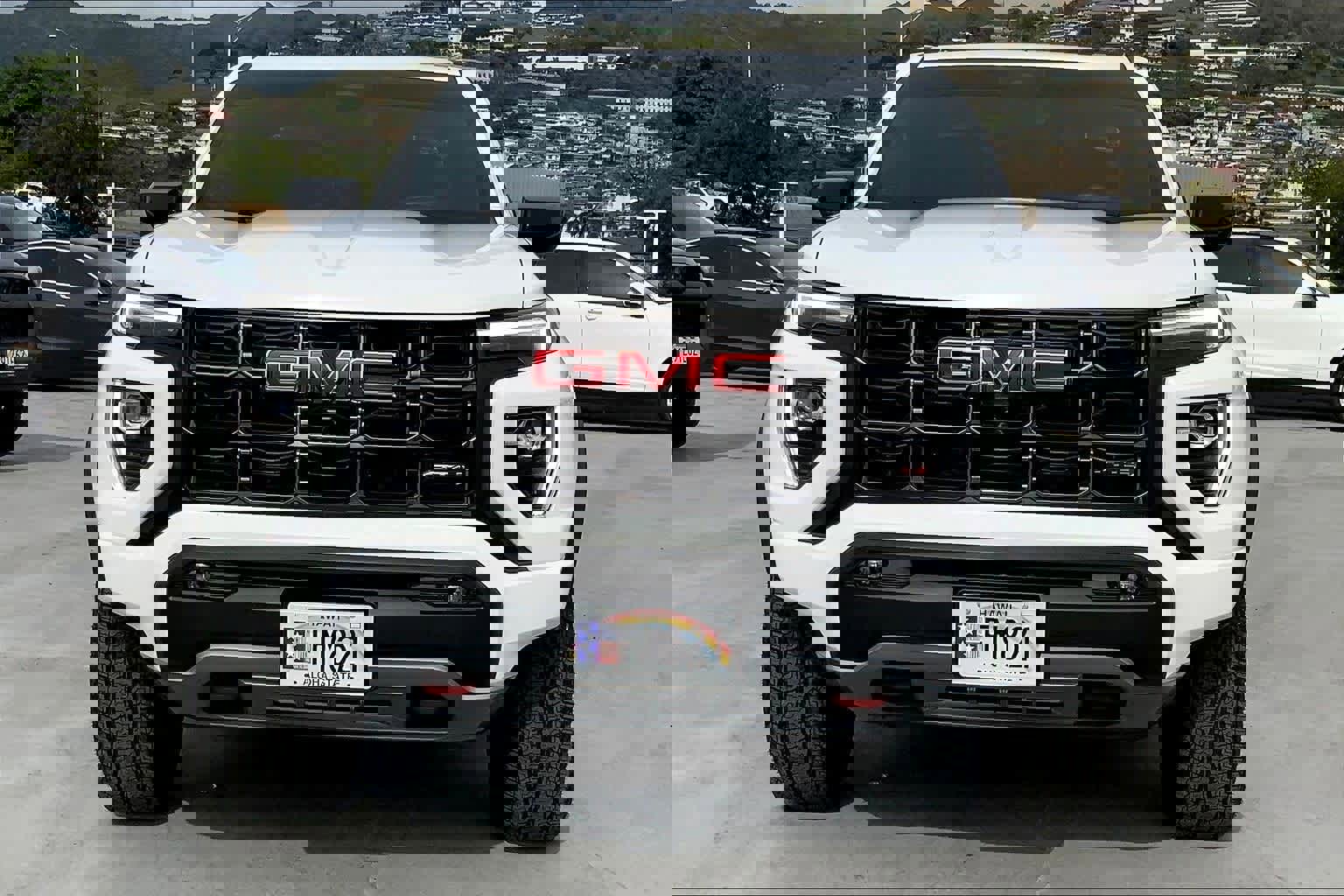 Used 2024 GMC Canyon AT4 w/ AT4 Premium Package image 6