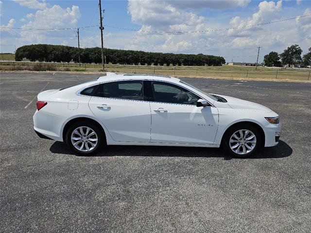 Used 2024 Chevrolet Malibu LT FWD image 3