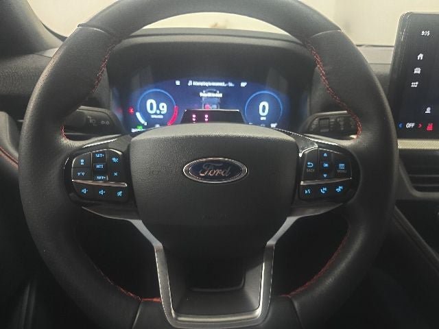 Certified 2025 Ford Explorer ST-Line w/ Premium Package AWD/4WD image 21