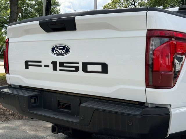 Certified 2025 Ford F150 XL RWD image 31