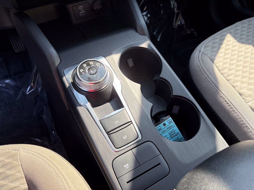 Certified 2022 Ford Escape SE AWD/4WD image 22