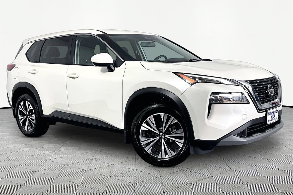 Used 2023 Nissan Rogue SV AWD/4WD image 1