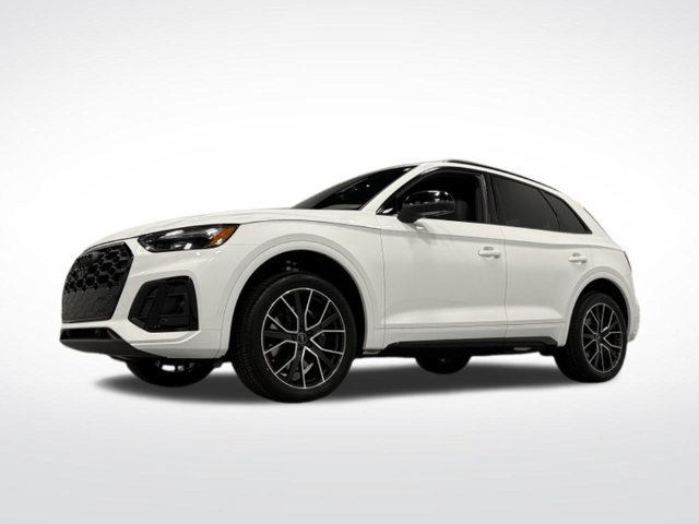 Used 2024 Audi SQ5 Premium Plus w/ Premium Plus Package AWD/4WD image 5