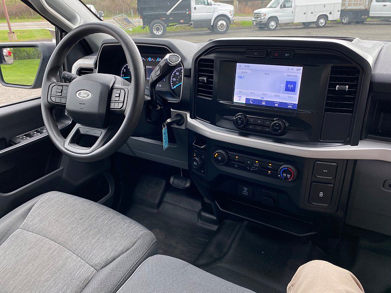 Certified 2022 Ford F150 XL w/ Equipment Group 101A High AWD/4WD image 21