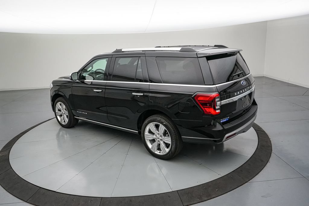 Certified 2024 Ford Expedition Platinum AWD/4WD image 6