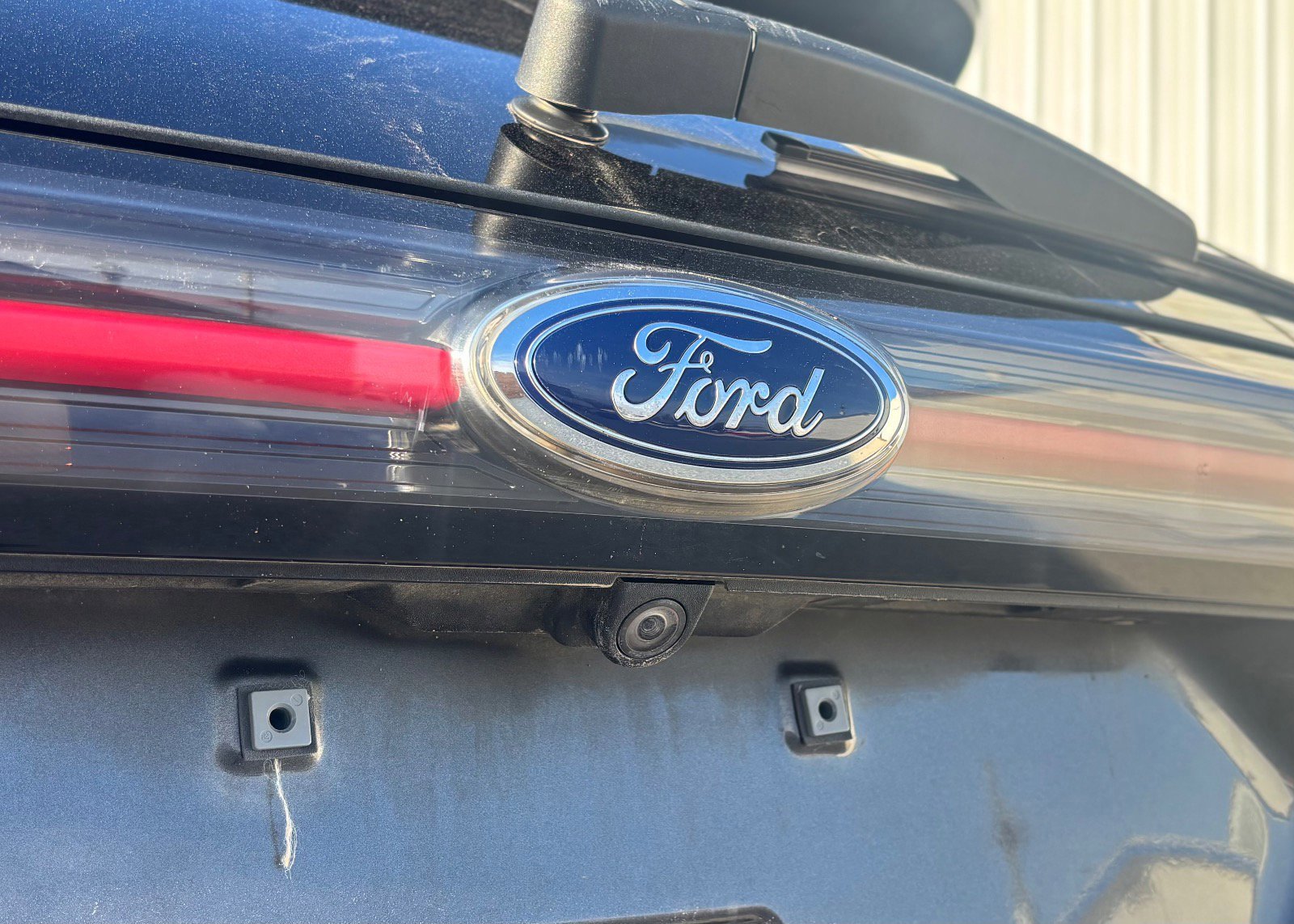 Certified 2017 Ford Edge SEL w/ Class II Trailer Tow Package image 13