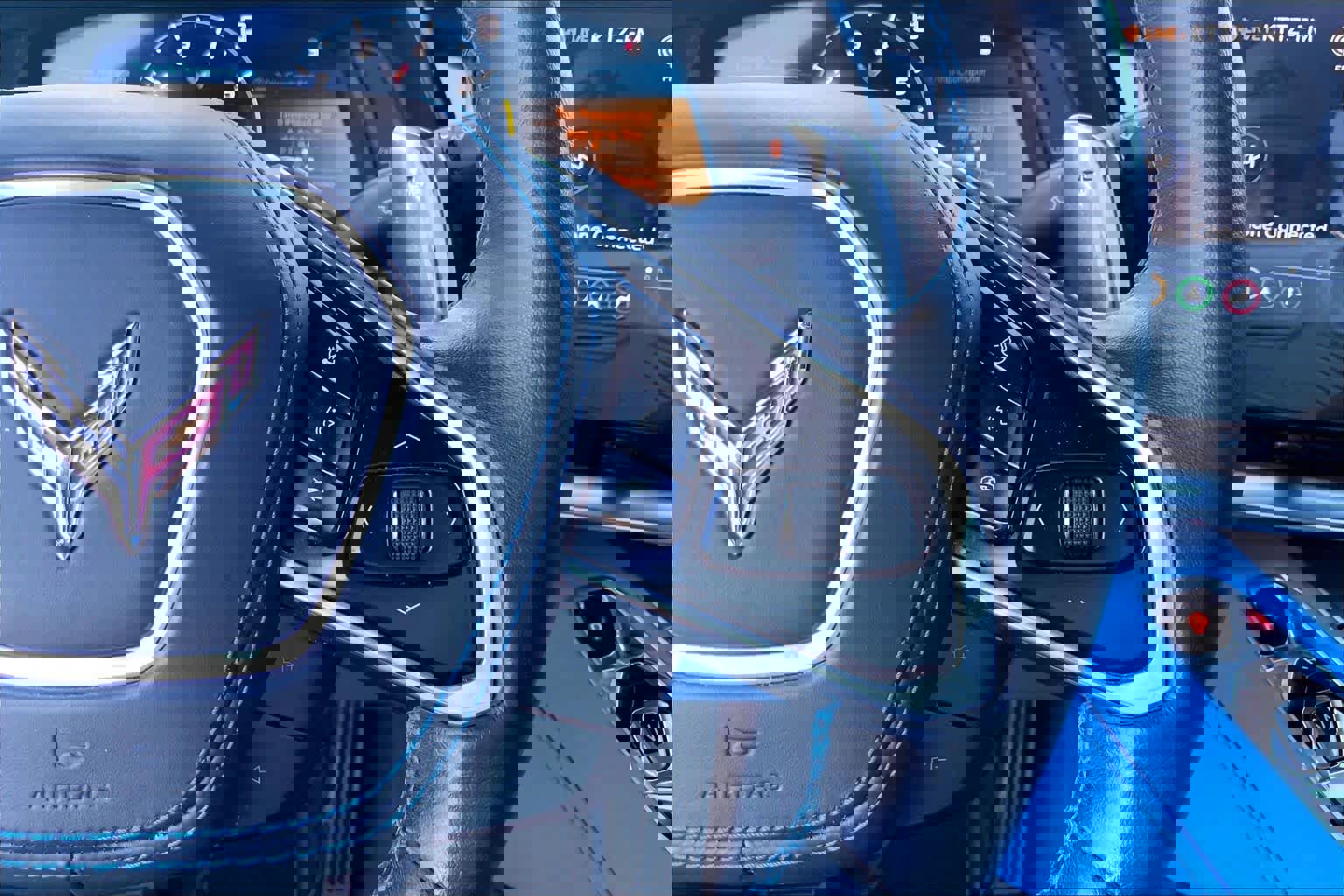 Used 2023 Chevrolet Corvette 3LT w/ Battery Protection Package image 22